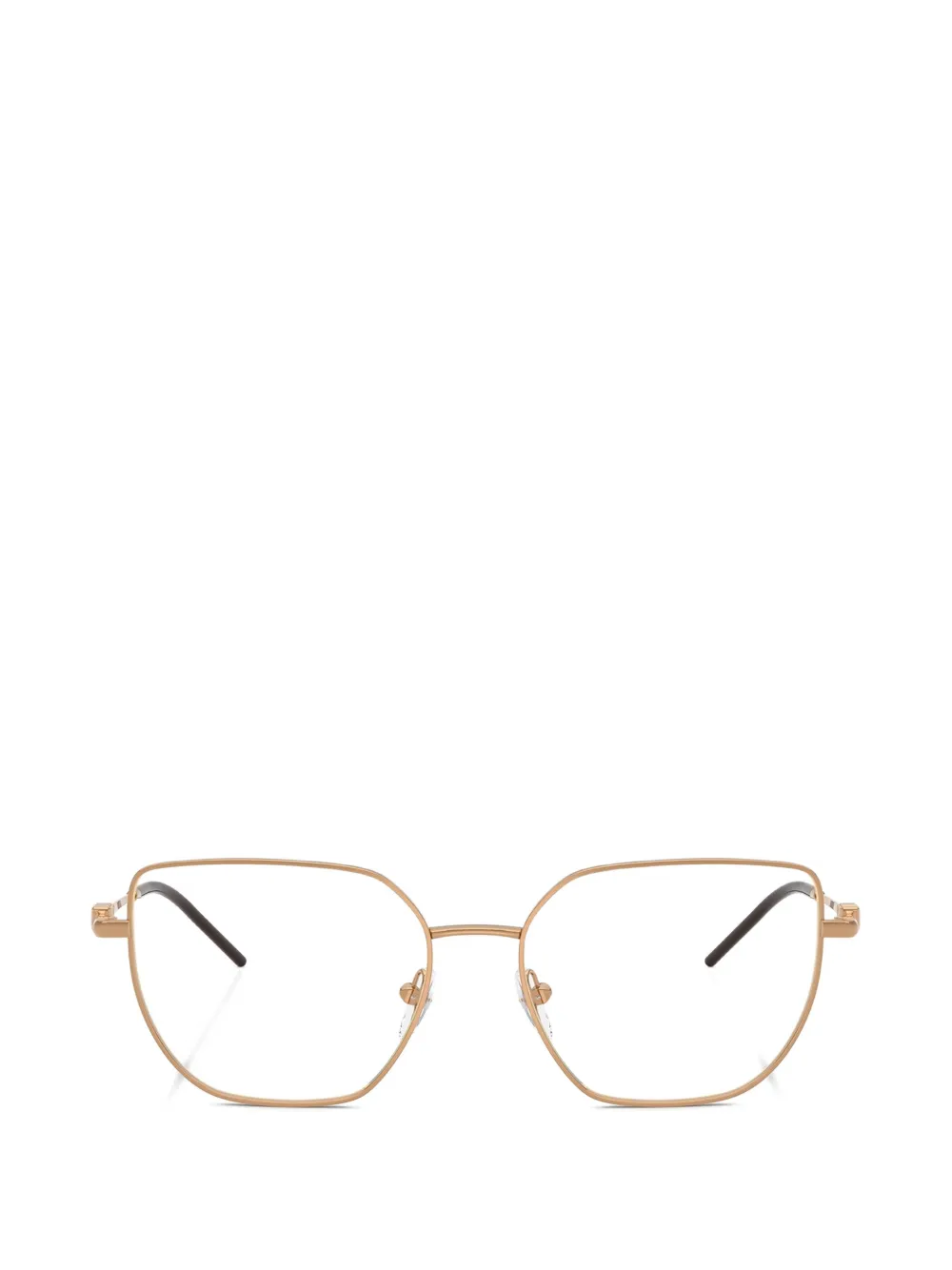 Emporio Armani square-frame glasses · 51