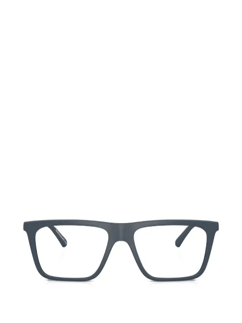 Emporio Armani square-frame sunglasses