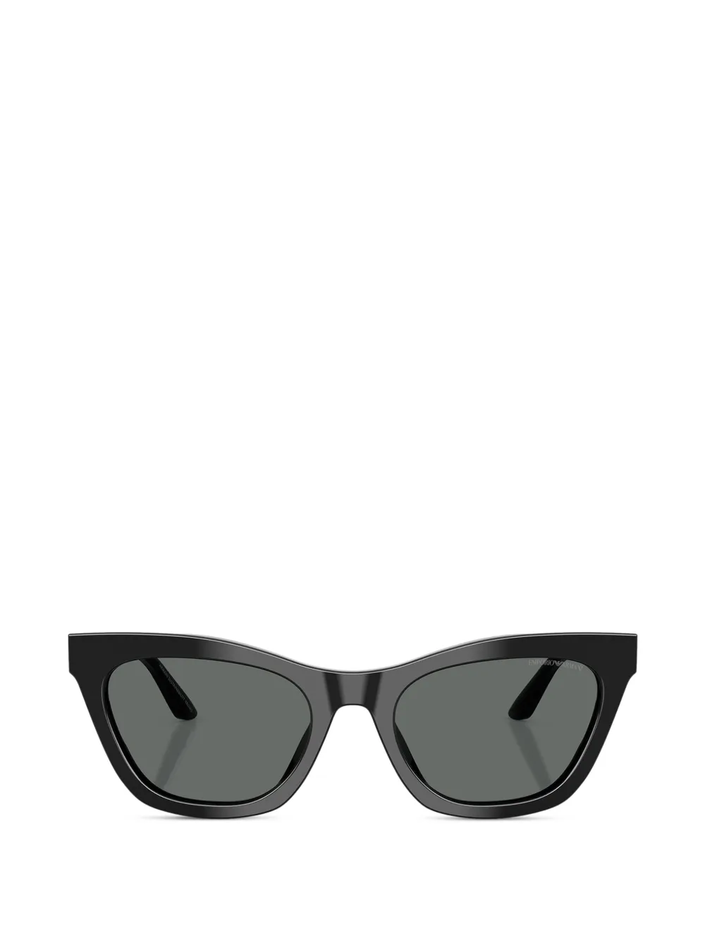 Emporio Armani logo sunglasses - Nero