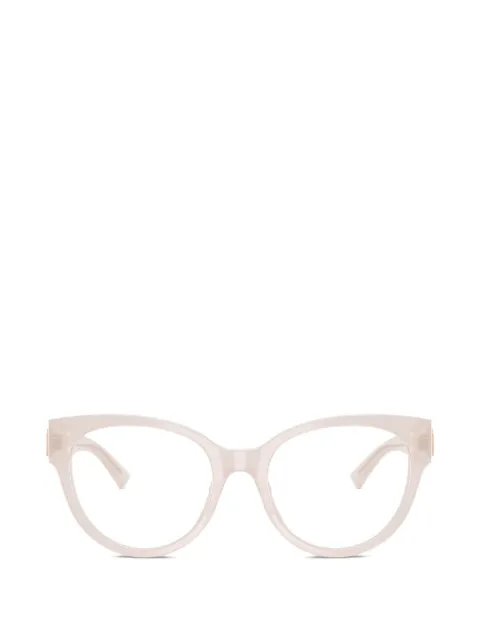 Jimmy Choo round frame glasses