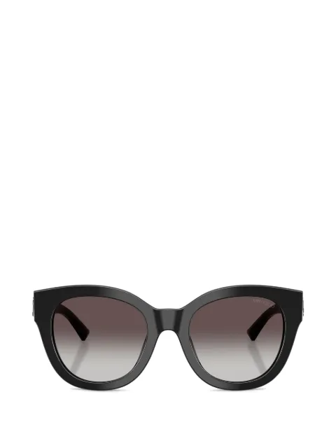 Jimmy Choo Eyewear oval frame sunglasses