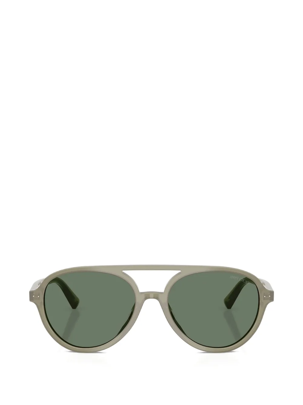 Jimmy Choo Eyewear round-frame sunglasses