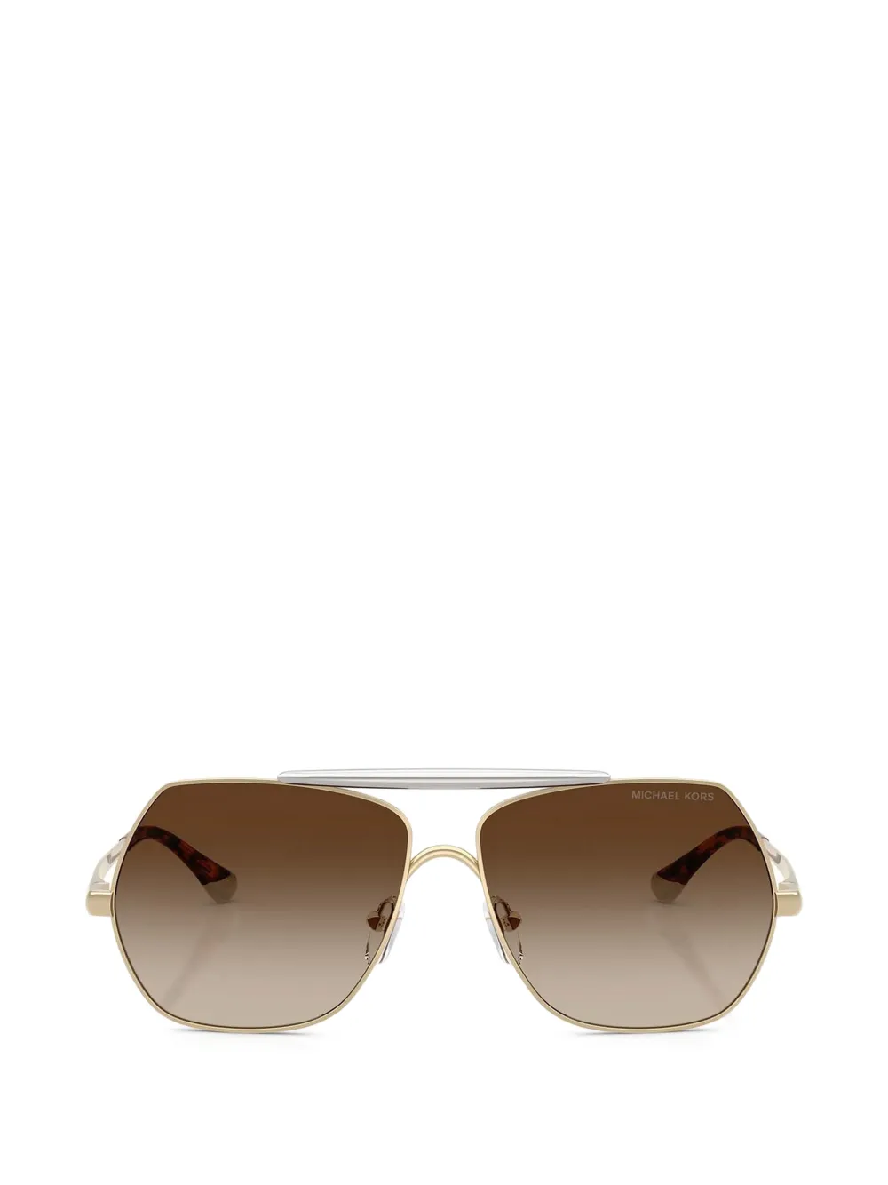 Michael Kors Occhiali da sole Denver - Oro