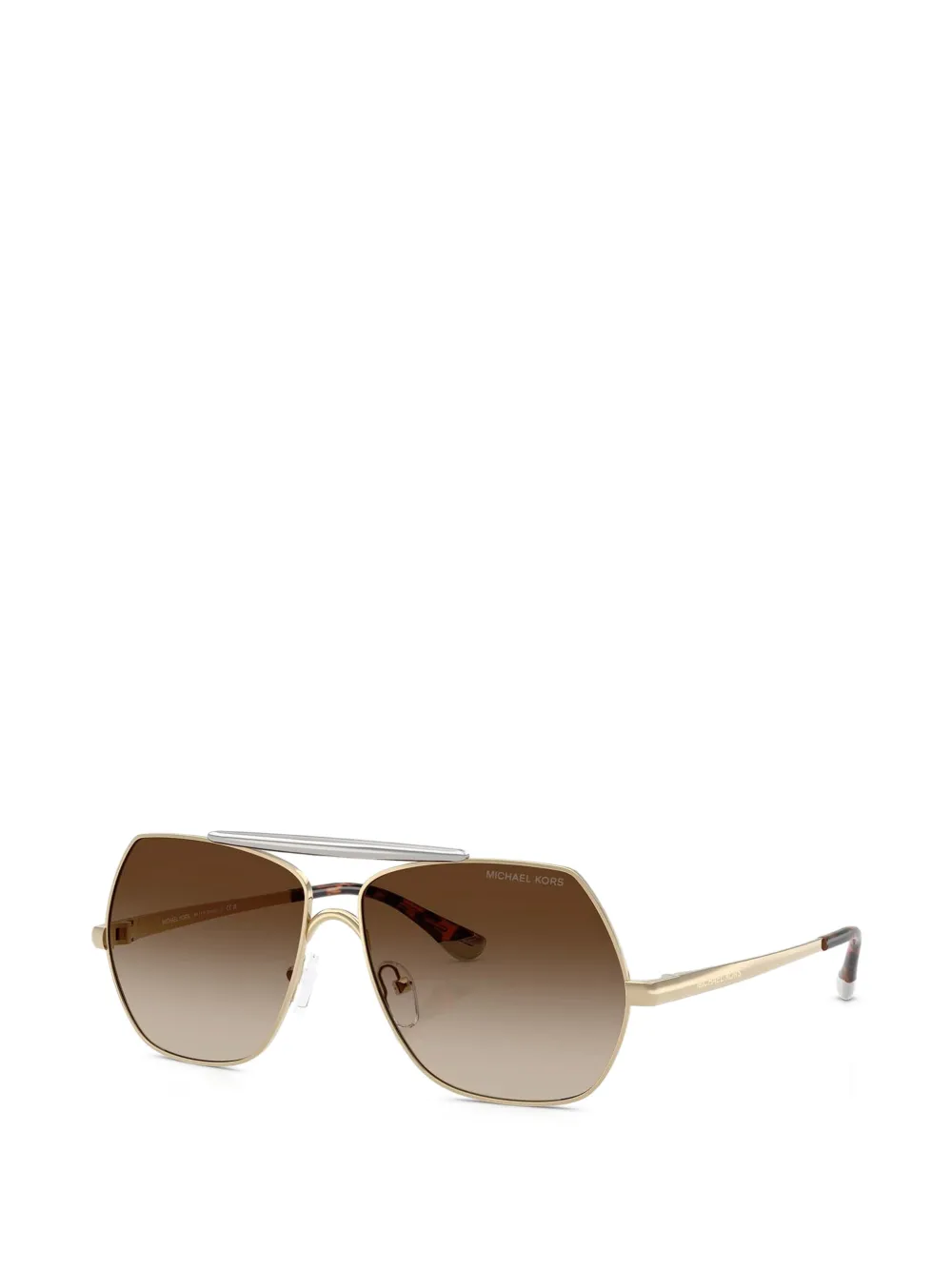 Michael Kors Denver zonnebril Goud