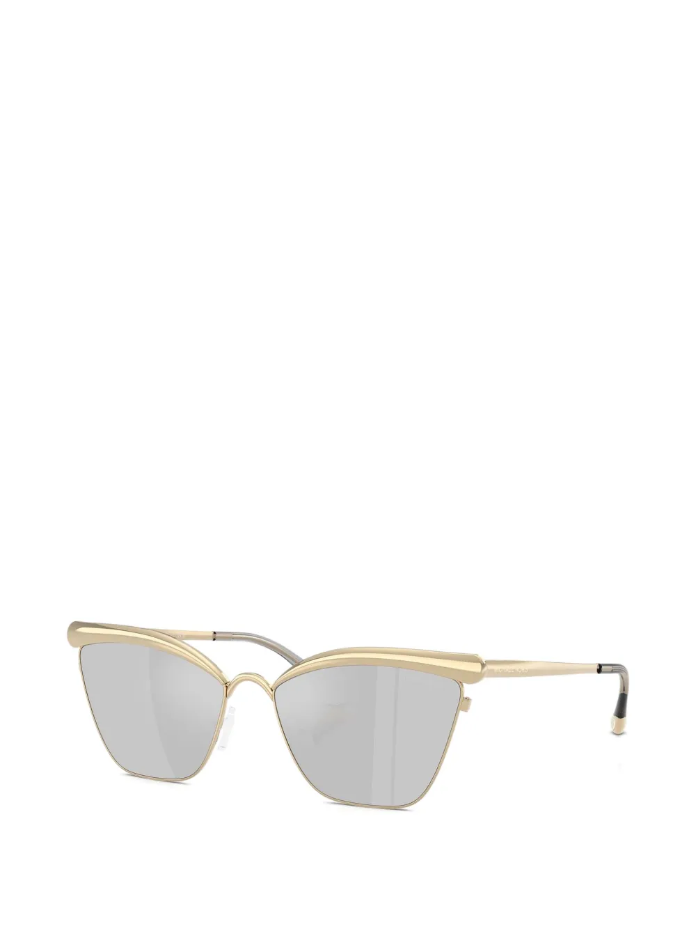 Michael Kors Scottsdale cat-eye zonnebril Goud