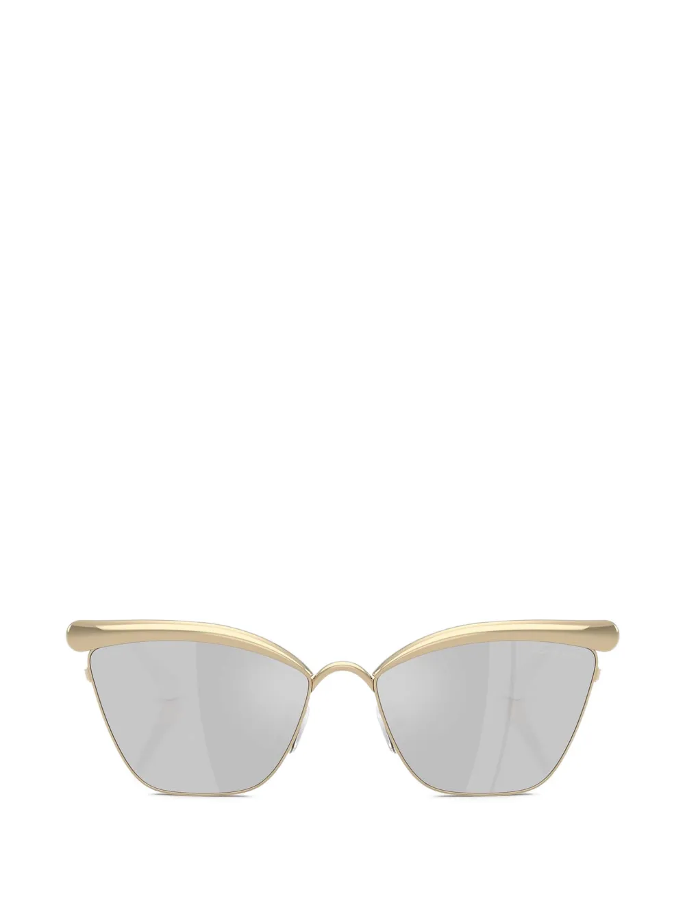 Michael Kors Occhiali da sole cat-eye Scottsdale - Oro