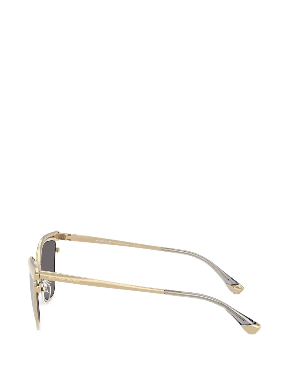 Michael Kors Scottsdale cat-eye zonnebril Goud