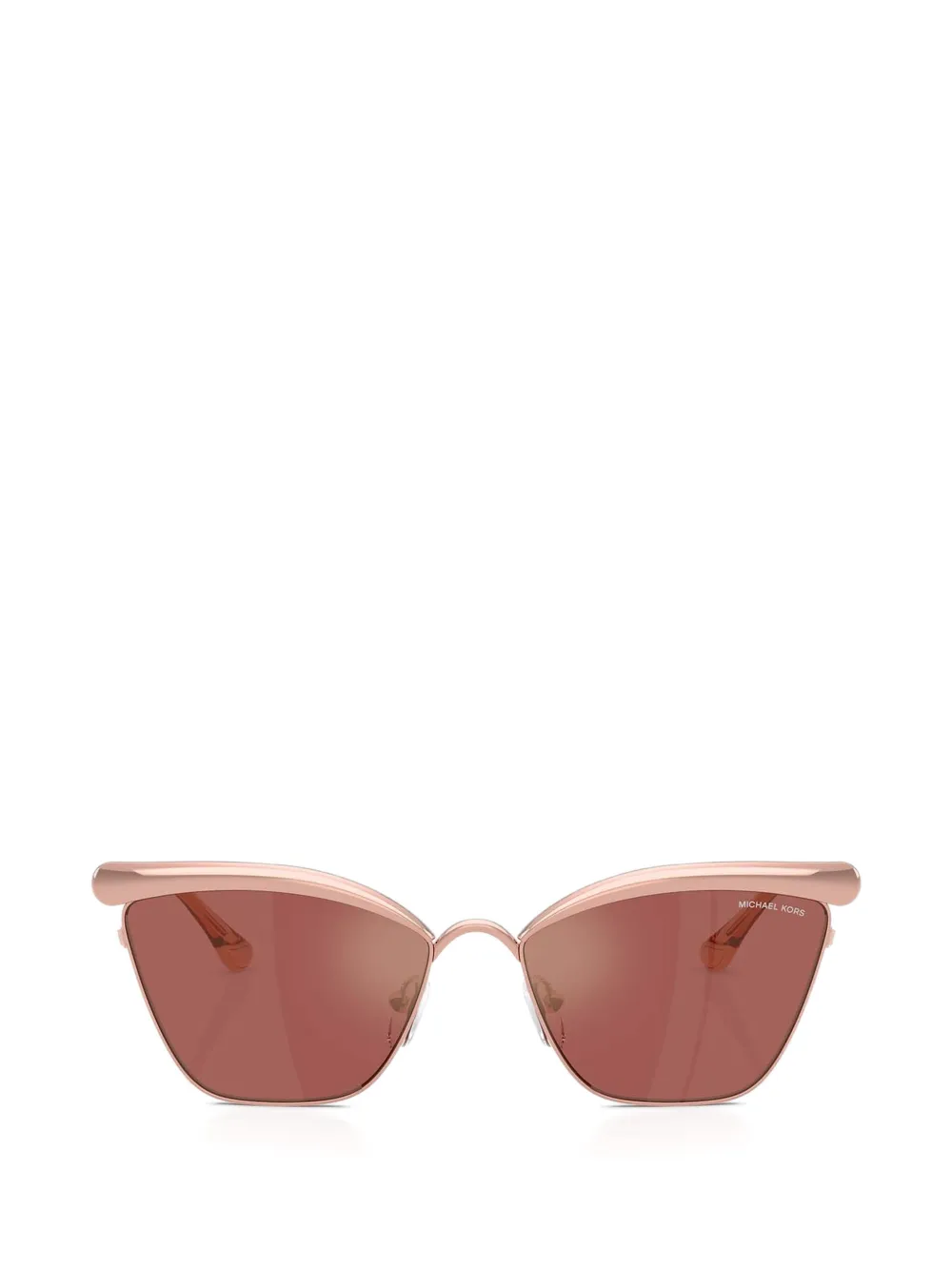 Michael Kors Scottsdale cat-eye sunglasses · One Size
