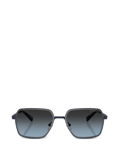 Michael Kors Dana Point geometric-frame sunglasses