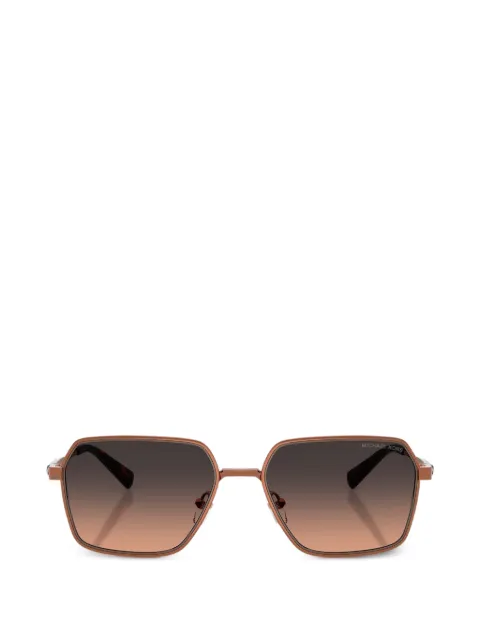 Michael Kors Dana Point geometric-frame sunglasses