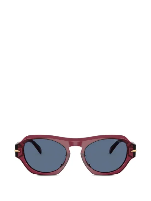 Michael Kors Toronto browline-frame sunglasses