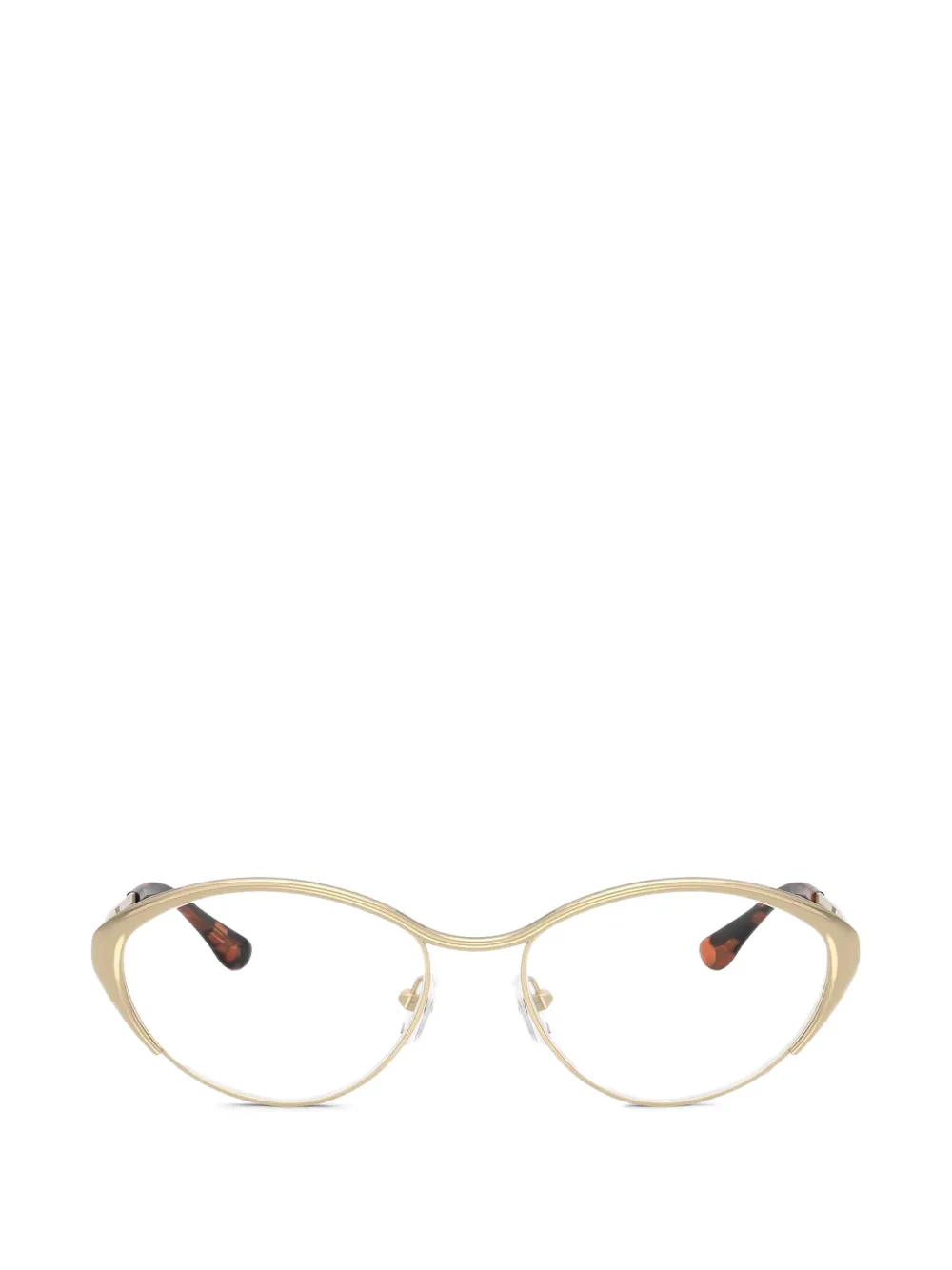 Michael Kors Santa Fe browline-frame · One Size