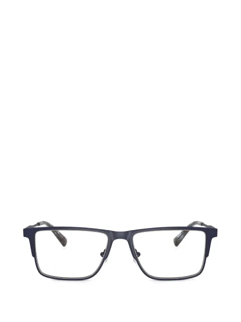 Michael Kors Hidden Hills Rectangle-Frame Glasses