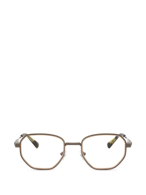 Michael Kors Joshua Tree ジオメトリック メガネフレーム