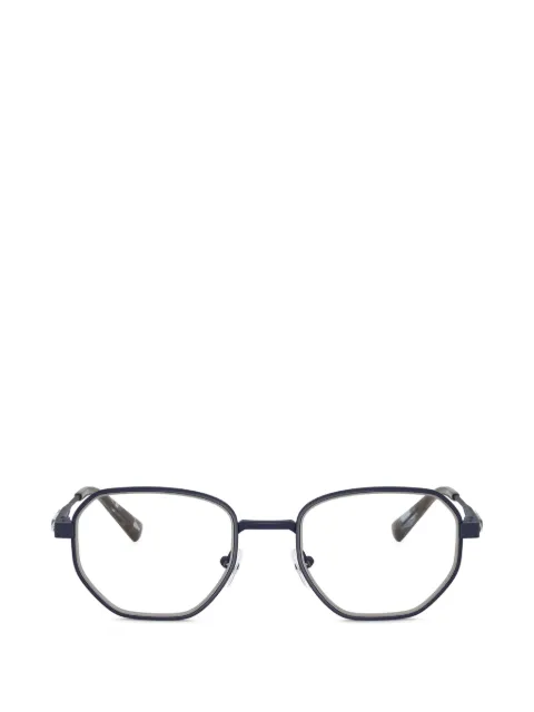 Michael Kors Joshua Tree geometric-frame glasses