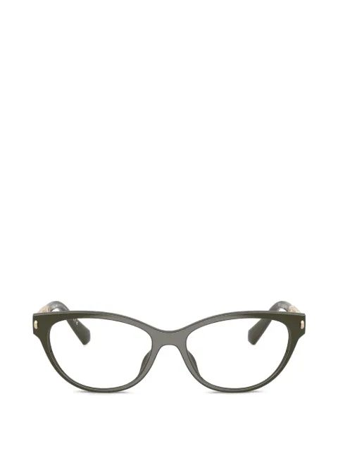Michael Kors lunettes de vue douro valley à monture papillon