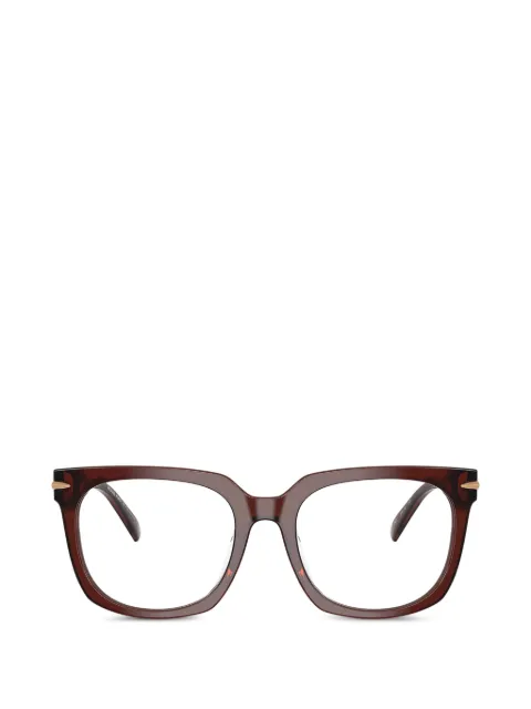 Michael Kors Ontario square-frame glasses