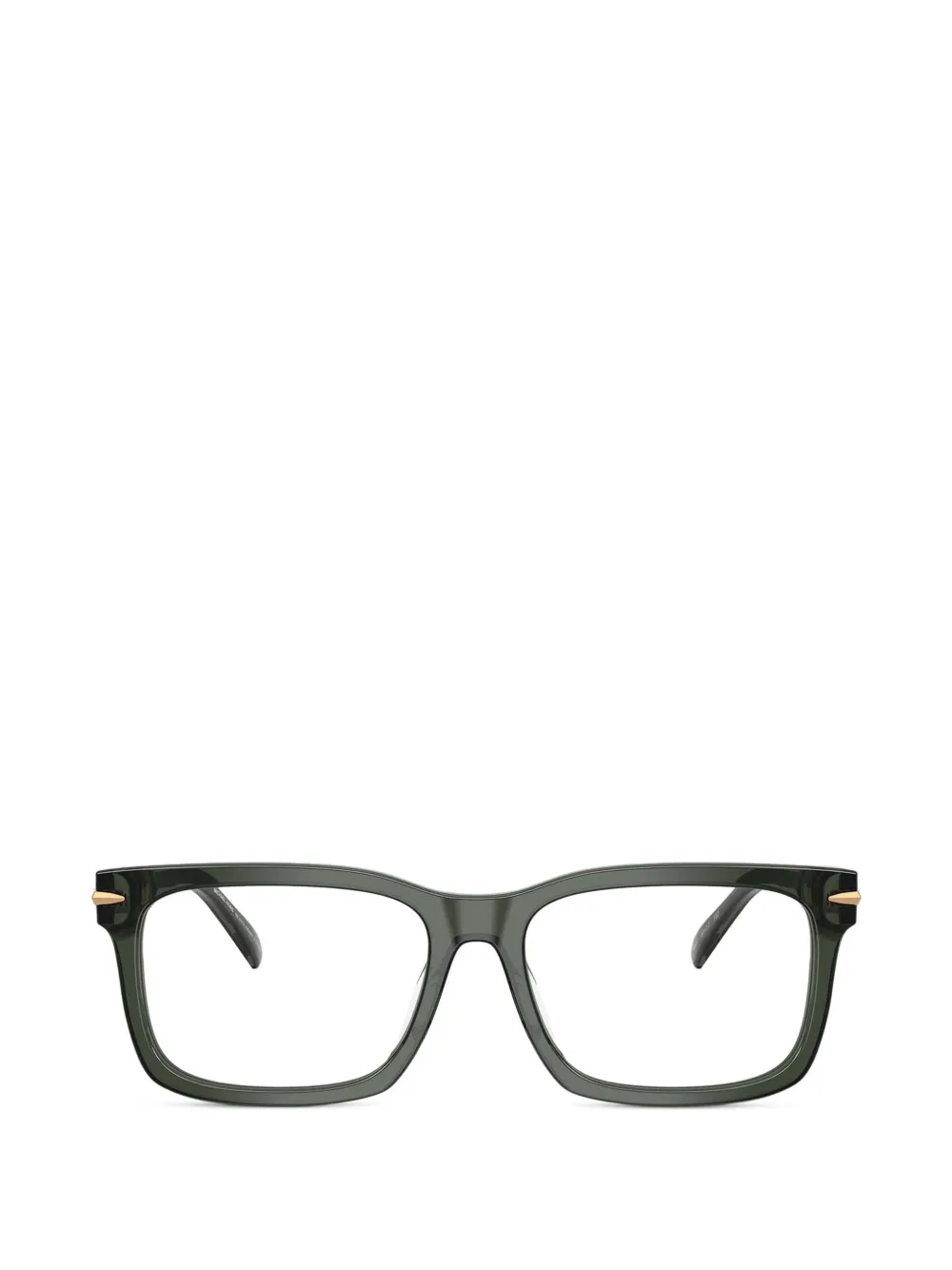 Michael Kors Ottawa square-frame glasses · One Size