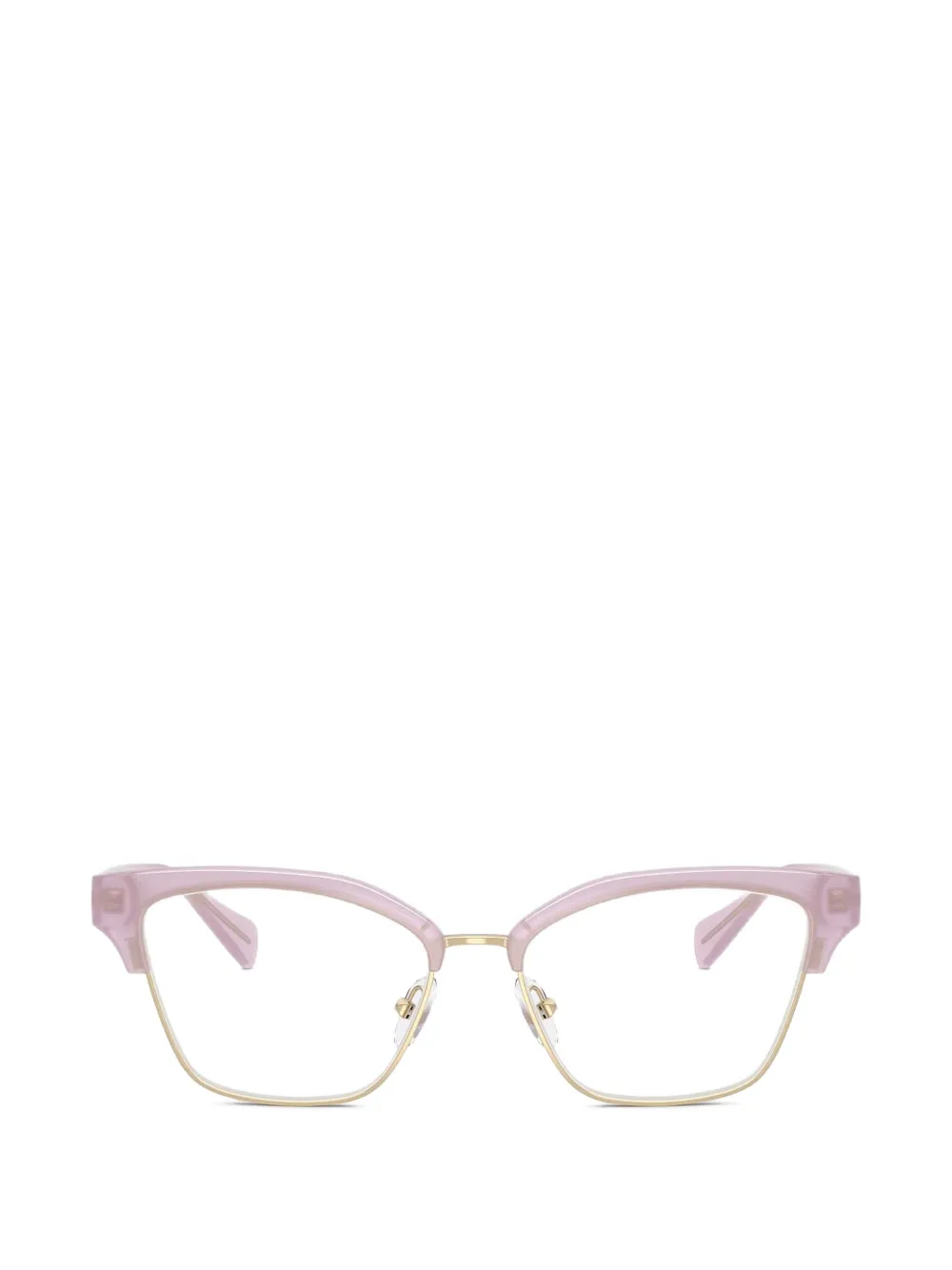 Michael Kors browline glasses · 54