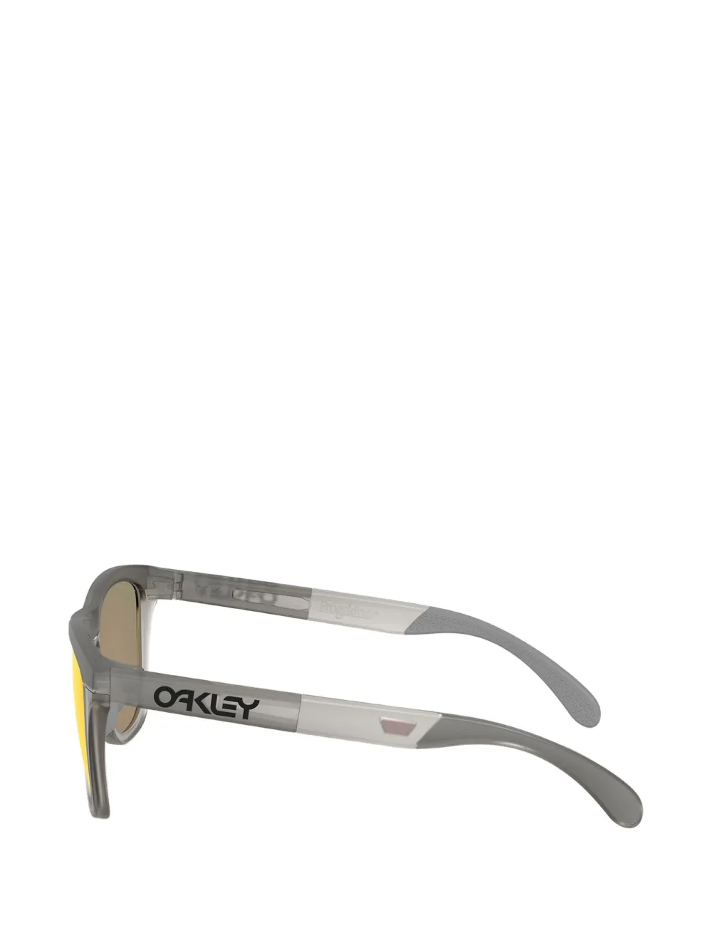 Oakley Frogskins zonnebril met vierkant montuur Grijs