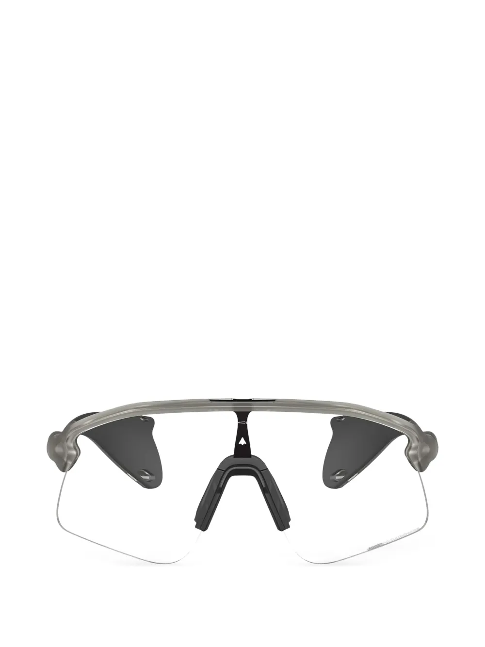 Oakley Occhiali da sole Stunt Devil S oversize - Grigio