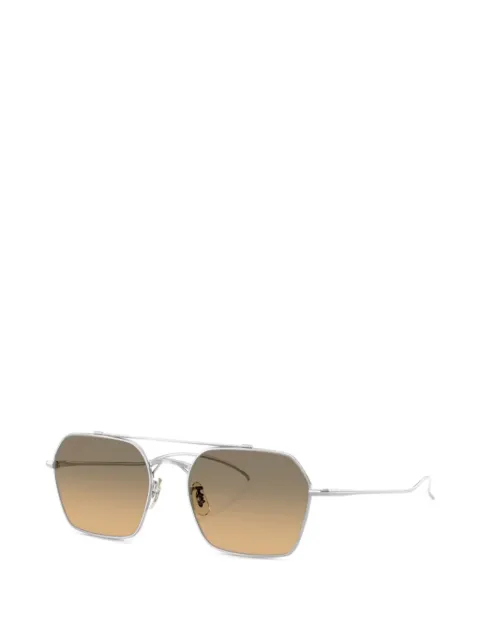 Oliver Peoples TK-15 square-frame sunglasses