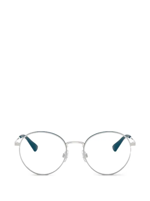POLO RALPH LAUREN EYEWEAR lentes con armazón redonda