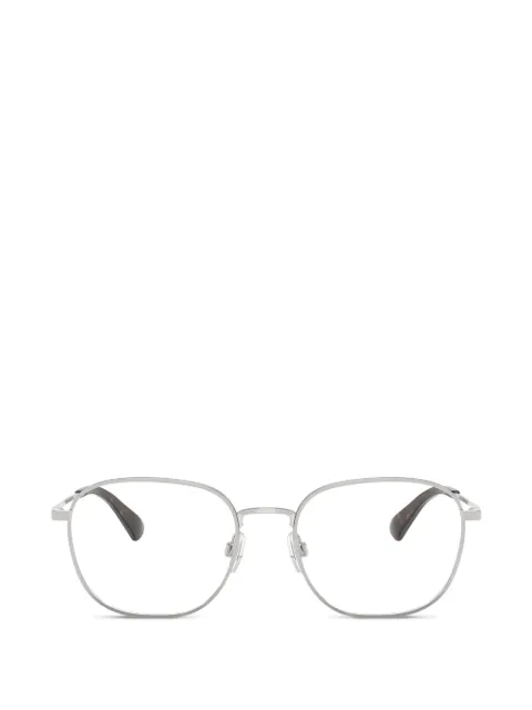 POLO RALPH LAUREN EYEWEAR lentes con armazón redonda