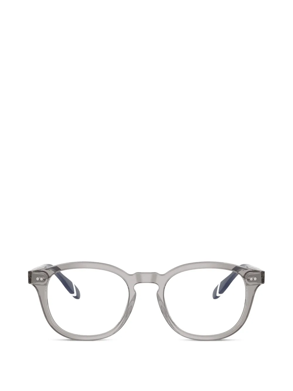 Polo Ralph Lauren PH2267 Shiny Transparent Grey - Grigio