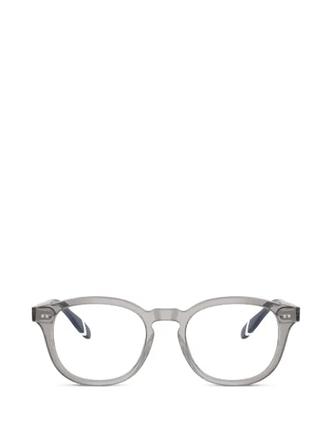 Polo Ralph Lauren oval-frame glasses