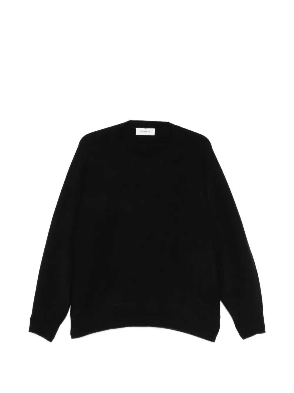 Lisa Yang Haily sweater - Schwarz