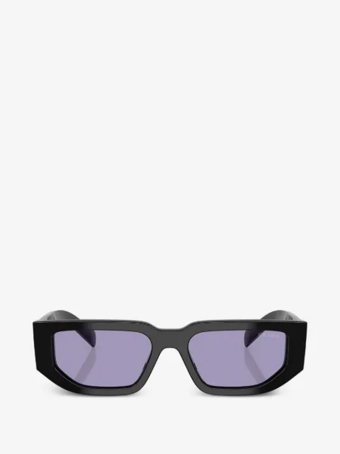 Prada rectangle-frame sunglasses
