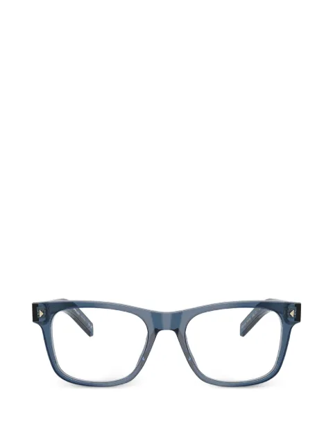 Prada square-frame glasses