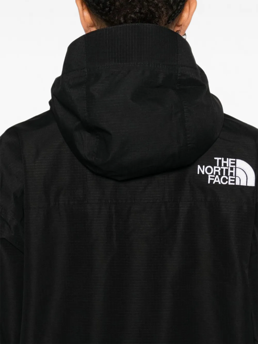 The North Face DryVent Mono Mountain jacket Zwart