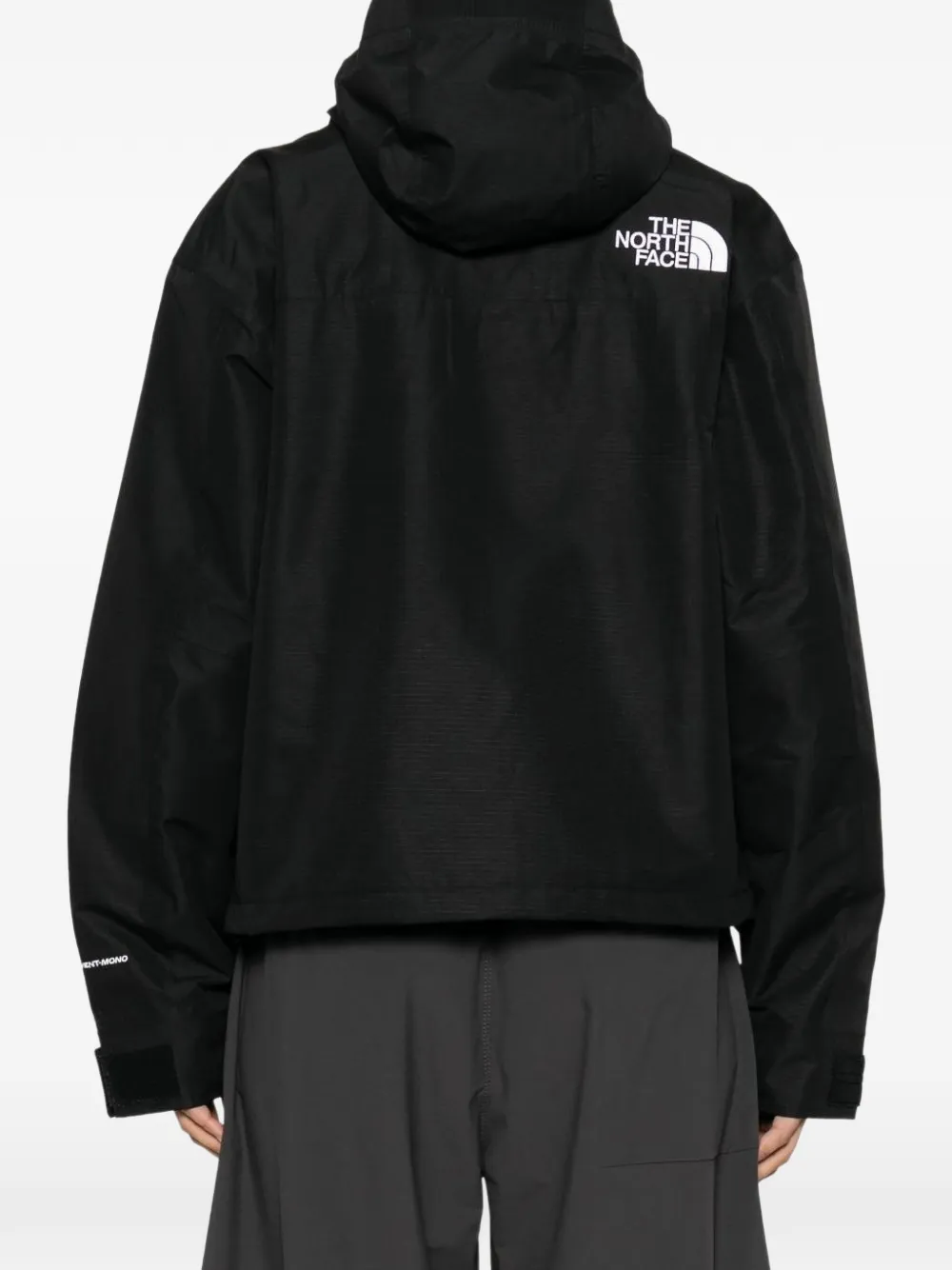 The North Face DryVent Mono Mountain jacket Zwart
