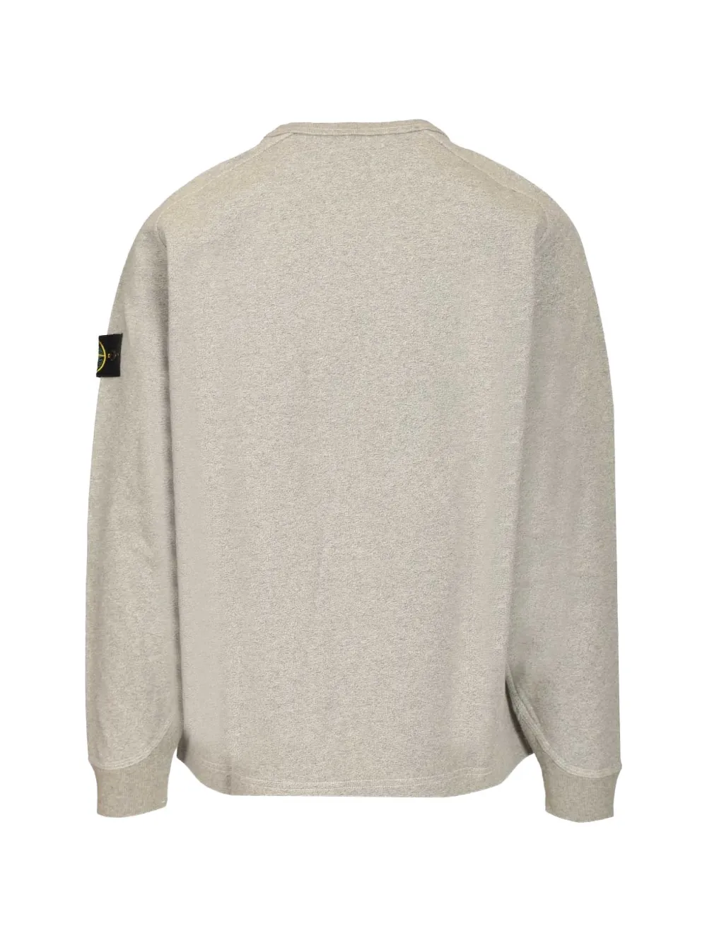 Stone Island Gemêleerde sweater Grijs