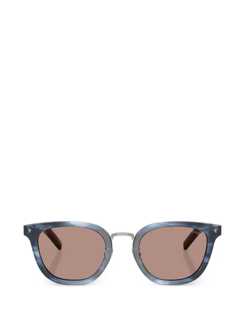 Prada Iconic-plaque sunglasses