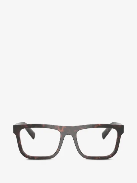 Prada square-frame glasses