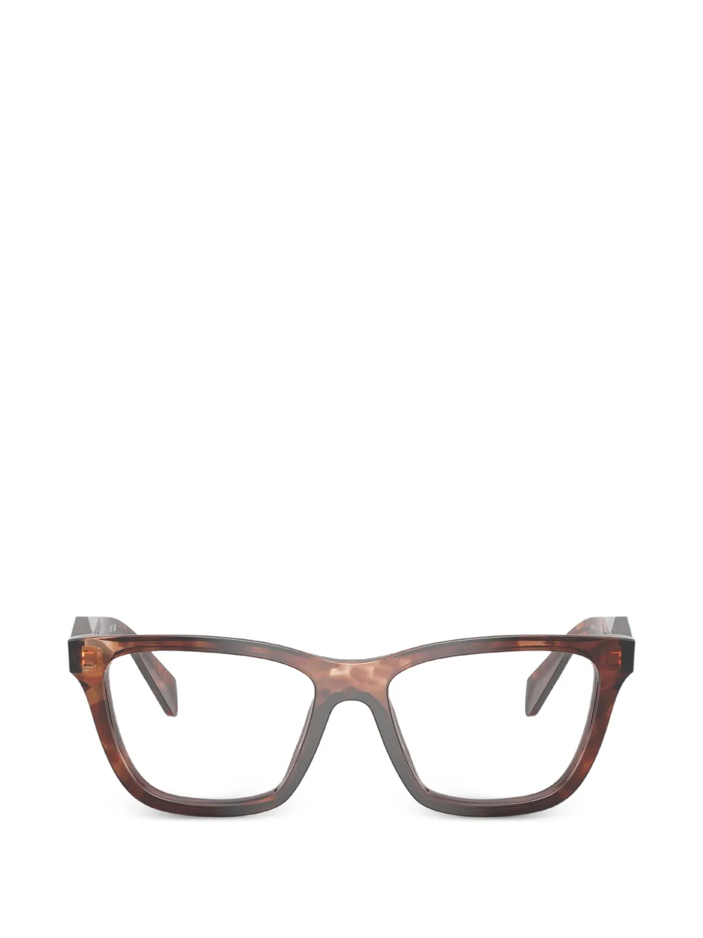 Prada Eyewear square-frame glasses · 54