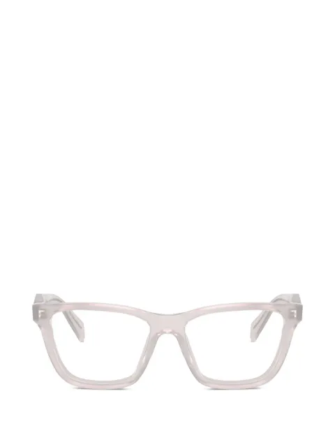 Prada square-frame glasses
