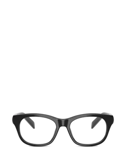 Prada oval-frame glasses