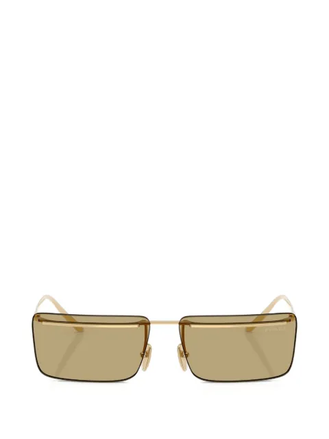 Prada rectangle-frame sunglasses