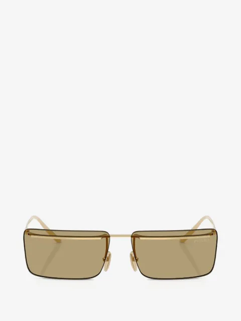 Prada Eyewear rectangle-frame sunglasses