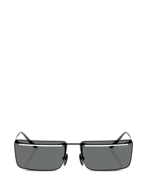 Prada Eyewear rectangle-frame sunglasses