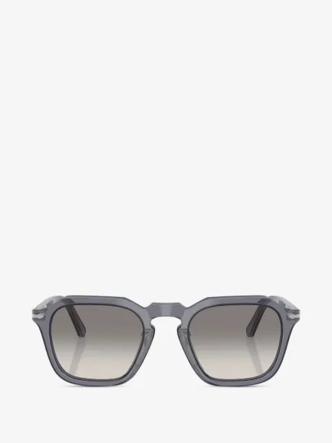 Persol lentes de sol con armazón cuadrada