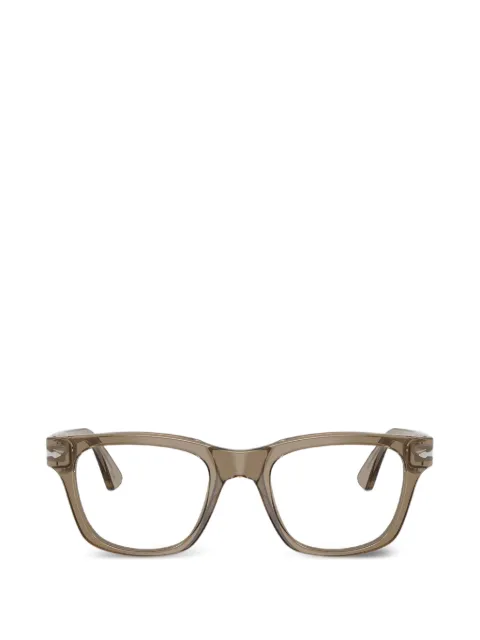 Persol Cecil square frame glasses