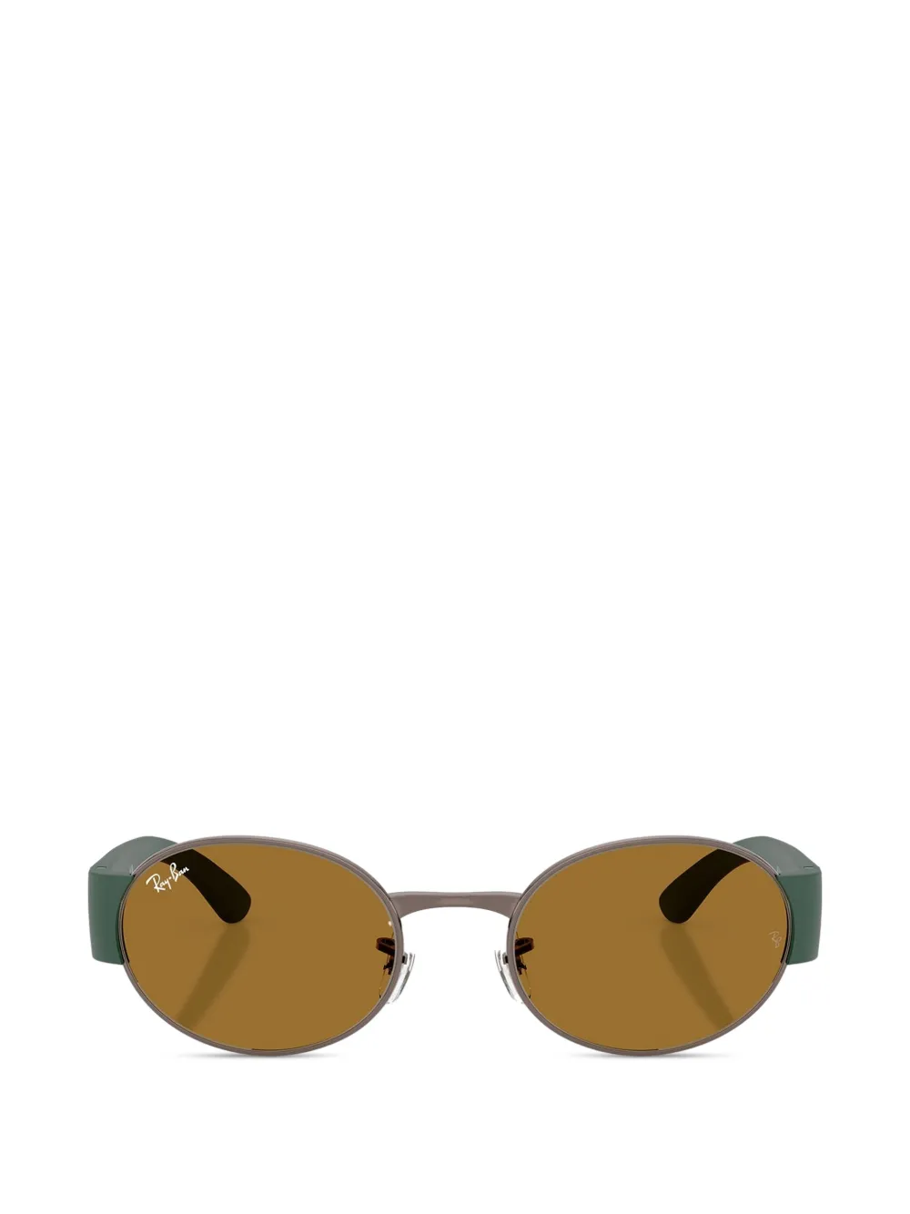 Ray-Ban Occhiali da sole ovali - Grigio