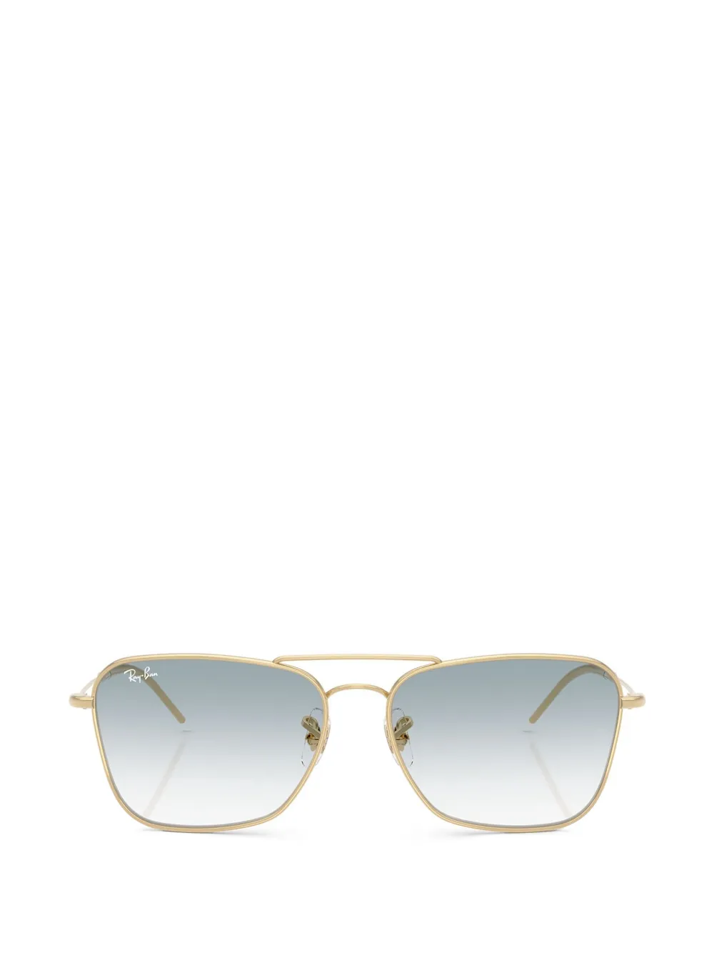 Ray-Ban Occhiali da sole Caravan Reverse - Oro