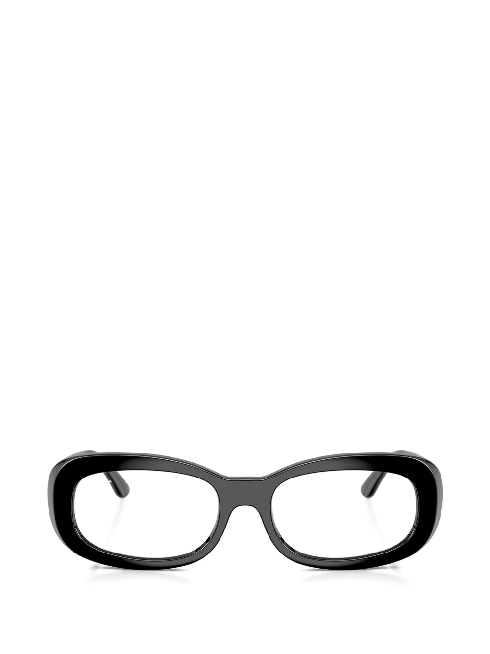 Ray-Ban Occhiali ovali - Nero