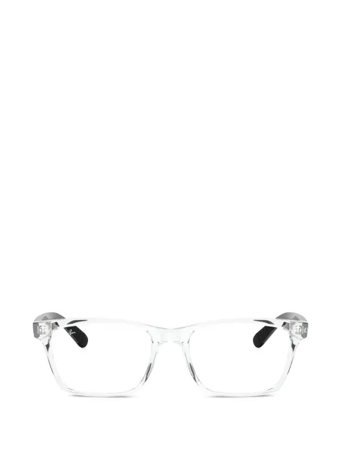 Ray-Ban Brille mit eckigem Gestell